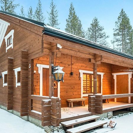 Holiday Home Honkakeko By Interhome Levi Exterior foto