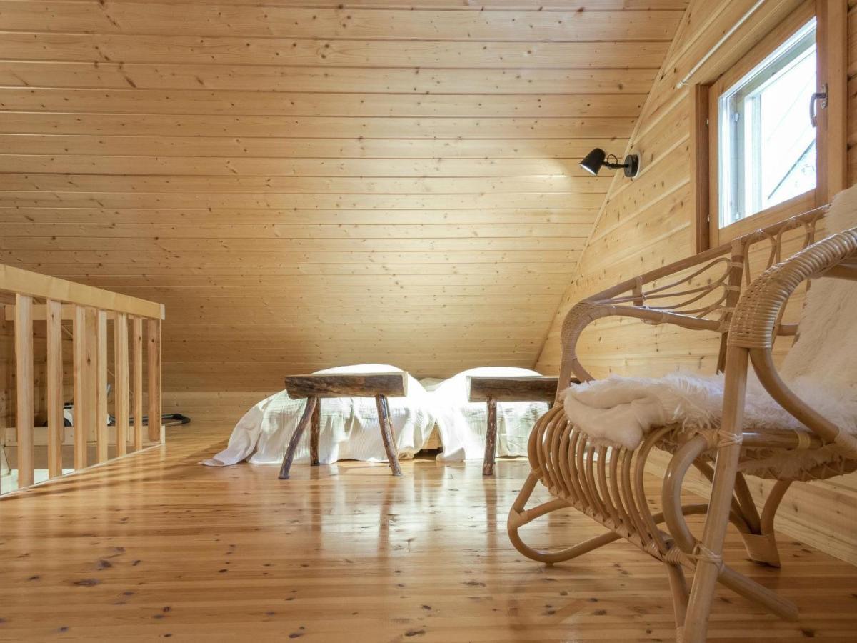 Holiday Home Honkakeko By Interhome Levi Exterior foto