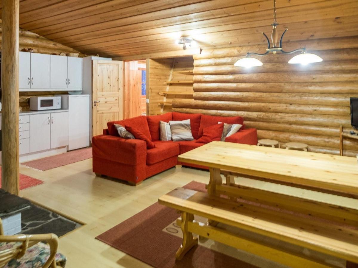 Holiday Home Honkakeko By Interhome Levi Exterior foto