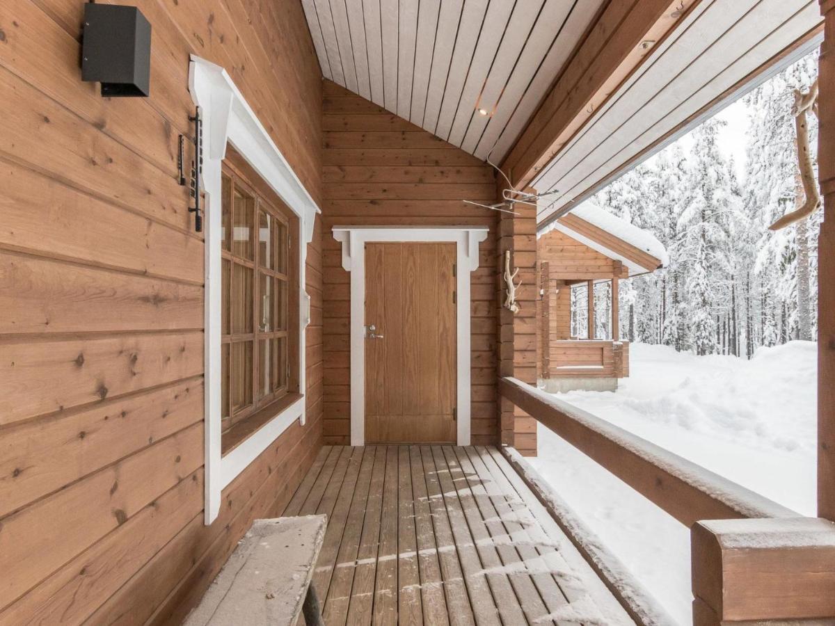 Holiday Home Honkakeko By Interhome Levi Exterior foto