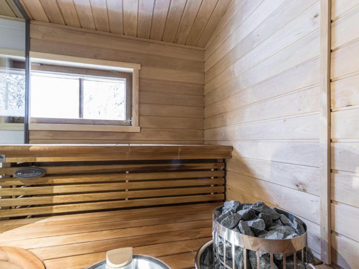 Holiday Home Honkakeko By Interhome Levi Exterior foto