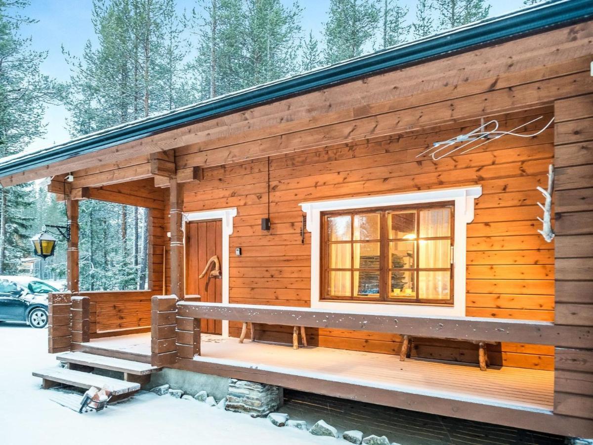 Holiday Home Honkakeko By Interhome Levi Exterior foto